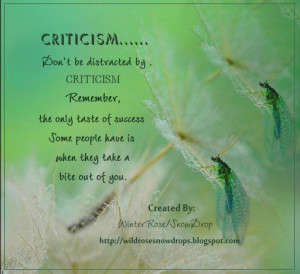 Don’t be distracted by