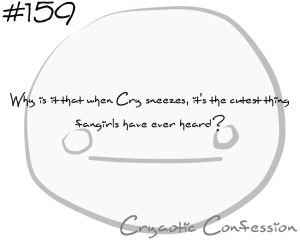 Cryaotic Confession #159 by ~CryaoticConfessions on deviantART http ...