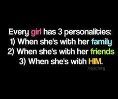 Stay who you are and don't change it for anyone, because your 'Prince ...