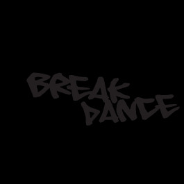 break dance wall decals