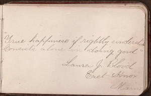 If you have any corrections, additions or insights regarding the ...