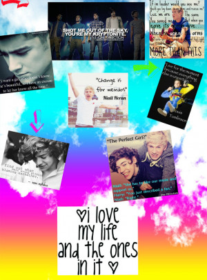 One direction quotes