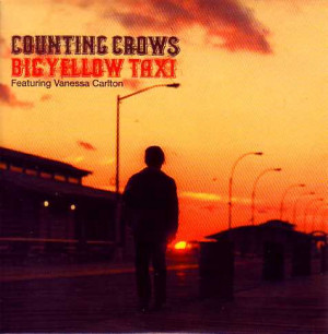 Counting Crows - Big Yellow Taxi ft. Vanessa Carlton
