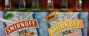 Smirnoff Ice has launched two new flavors right in time for the