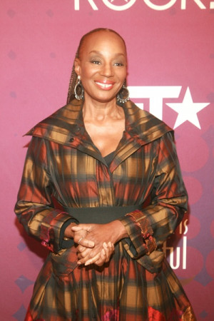 African American Female Actresses Over 40