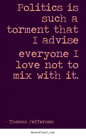 ... such a torment that I advise everyone I love not to mix with it