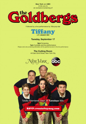 Download The Goldbergs 2013 COMPLETE S01 S01E17 for free