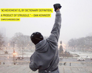 rocky movie quotes for motivation