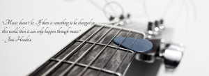 Importance of Music facebook covers