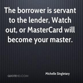 Borrower Quotes