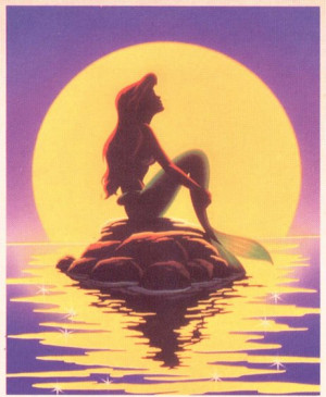 Little Mermaid Trivia, Goofs and other movie facts