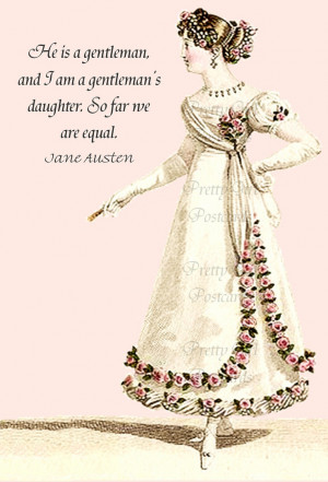 Jane Austen Quotes - Pride and Prejudice