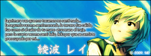 Rei Ayanami Quote '09 by shujiyagami