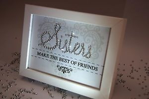 ... -Best-Friends-Sparkle-Word-Art-Pictures-Quotes-Sayings-Home-Decor