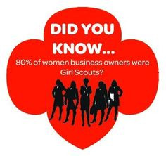 girl scouts fun fact more girls scouti brownies fun brownies scouts ...