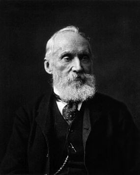 William Thomson, primer Barón Kelvin