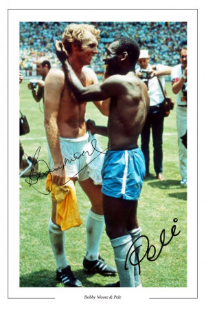 Bobby Moore.