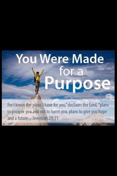 Christian Quotes About Purpose