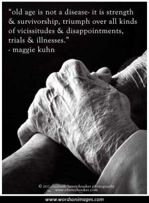 Quotes About Caring For Elderly Inspirational Quotes Elderly