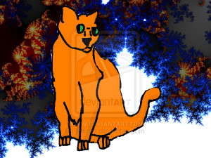 Firestar Warrior Cats Credited