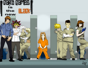 Orange Is the New Black Fan Art