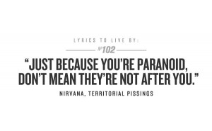 Nirvana nirvana-lyrics Clinic