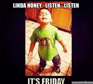 Linda Honey Listen