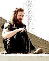 Sons Of Anarchy Ryan Hurst opie winston Coo queue cachoo SOAcrapfx