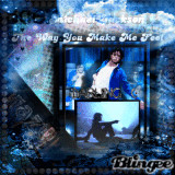 Michael Jackson The Way You Make Me Feel 2012