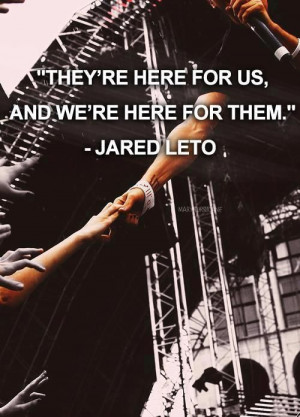30 Seconds To Mars Quotes