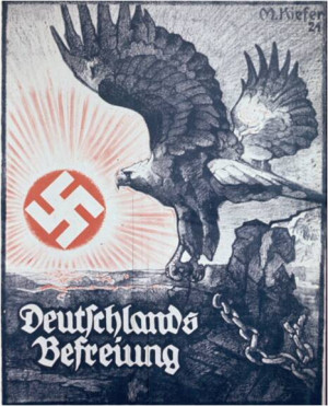 ... Adolf Hitler and the Continued Promulgation of Nazi Propaganda, part 1