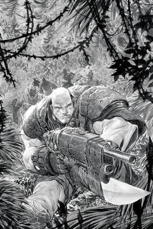 comic gears of war 16 gears of war 2008