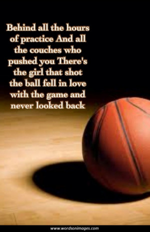 Basketball quotes