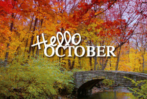 hello october