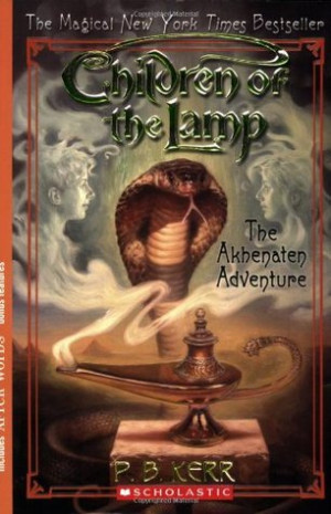 Start by marking “The Akhenaten Adventure (Children of the Lamp, #1 ...