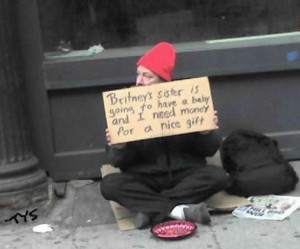 Now days, being homeless is more competitive than ever. Only the most ...