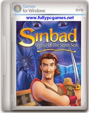 Sinbad Legend Of The Seven Seas Dvd Menu