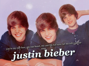 One Time Justin Bieber Lyrics