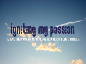 Quotes About Passion for Love
