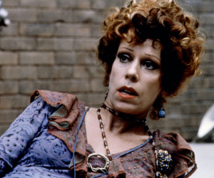 Carol Burnett Miss Hannigan From Annie