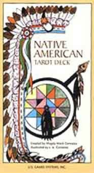 pagan #wicca #witchcraft #celtic #druid #tarot Native American Tarot ...