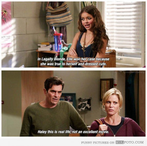 ... quotes | Funny Modern Family Pictures Phil Dunphy Quote - kootation