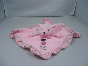 plush baby blanket with animal head jpg