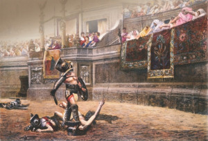 Roman Gladiators History Answers