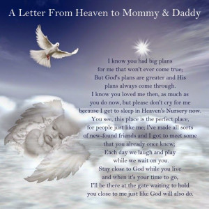Letter From Heaven