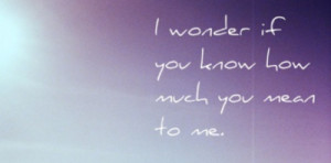 Love Purple Quotes #me #love #purple / via: