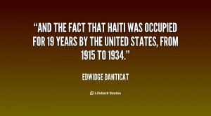 Haitian Quotes