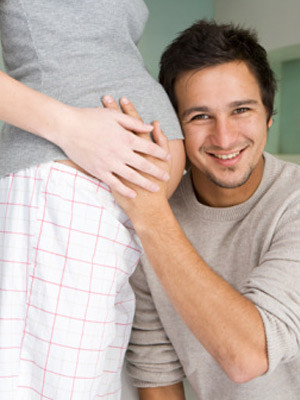 expecting mom and dad