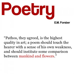 Famous Poems About Poetry Quotes