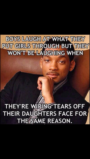 Will Smith- Good Quote
